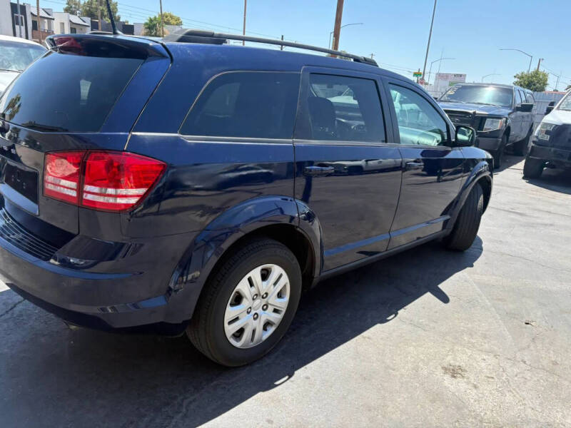 2020 Dodge Journey SE Value