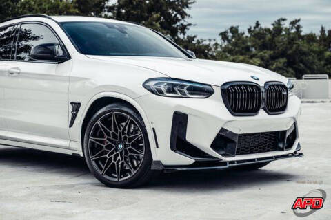 2022 BMW X4 M
