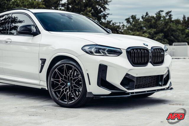 2022 BMW X4 M