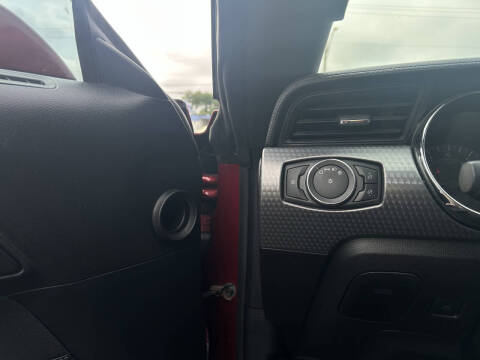 2015 Ford Mustang GT