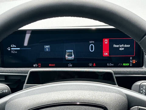 2026 Ford Mustang Mach-E Select