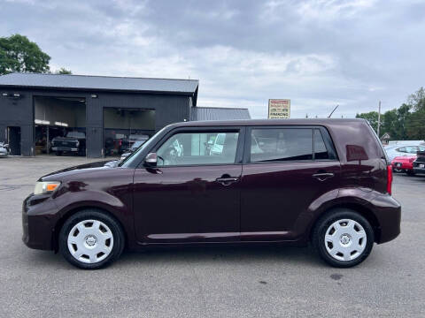 2012 Scion xB
