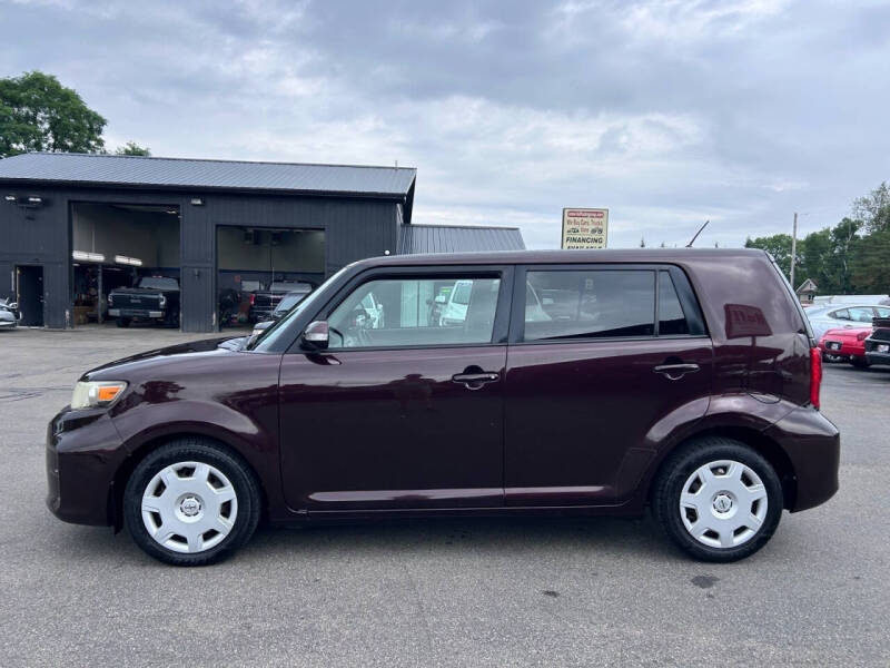 2012 Scion xB