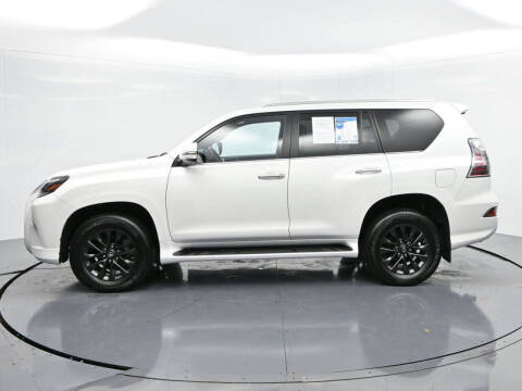 2022 Lexus GX 460
