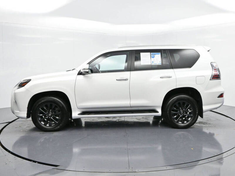 2022 Lexus GX 460