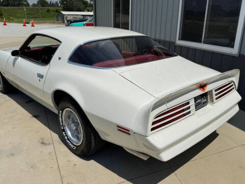1976 Pontiac Firebird
