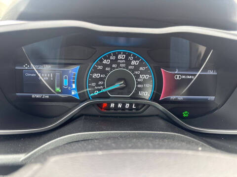 2014 Ford C-MAX Energi SEL