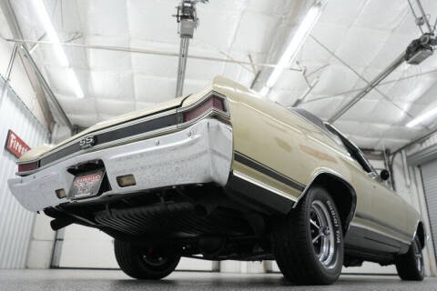 1968 Chevrolet Chevelle