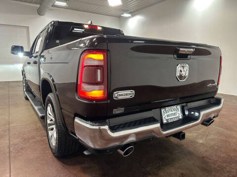 2021 RAM 1500 Limited Longhorn