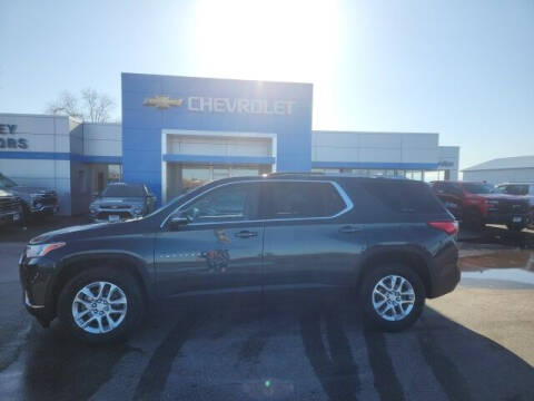2018 Chevrolet Traverse for sale at Finley Motors in Finley ND