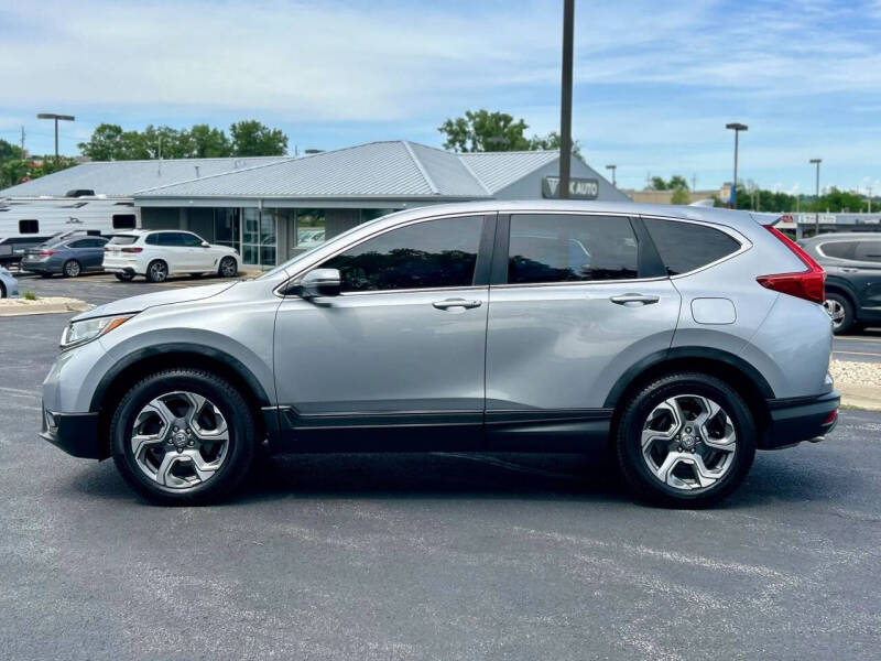 2017 Honda CR-V EX