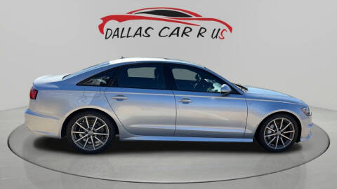 2018 Audi A6 2.0T quattro Premium Plus