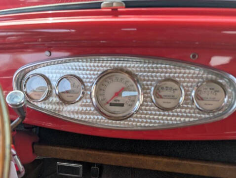 1932 Ford Phaeton