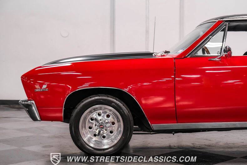 1967 Chevrolet Chevelle