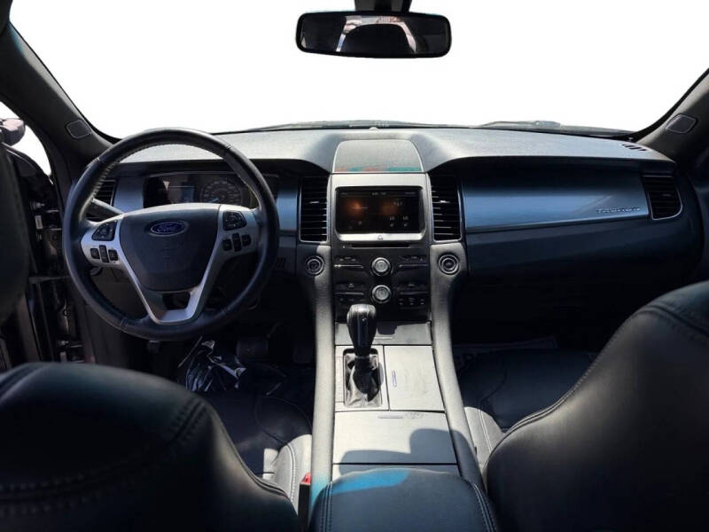 2013 Ford Taurus SEL