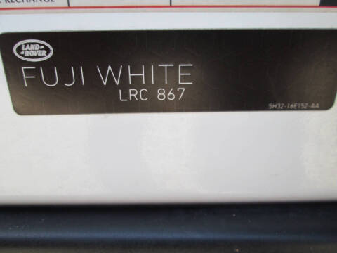 2014 Land Rover Range Rover Supercharged