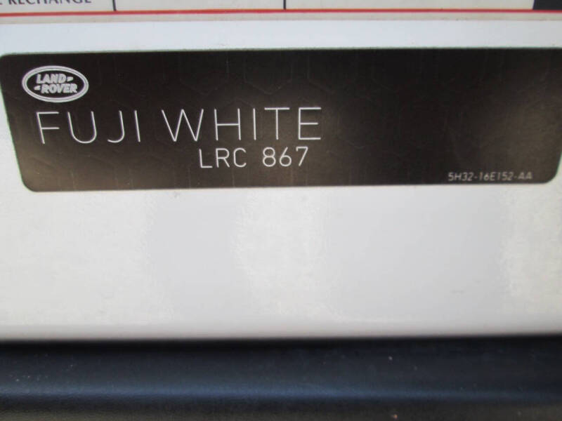 2014 Land Rover Range Rover Supercharged