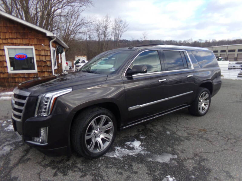 2015 Cadillac Escalade ESV Premium