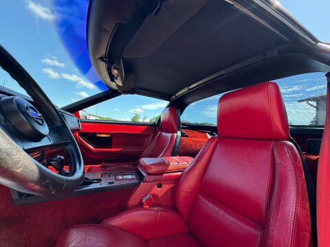1986 Chevrolet Corvette