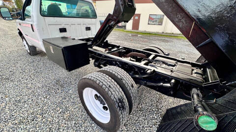 1999 Ford F-450 Super Duty