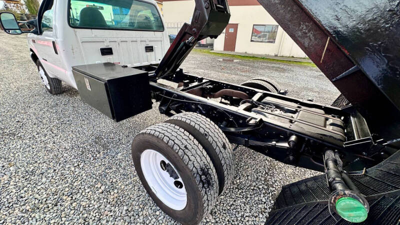 1999 Ford F-450 Super Duty