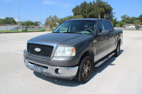 2007 Ford F-150 XLT Photo
