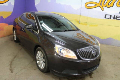 2014 Buick Verano