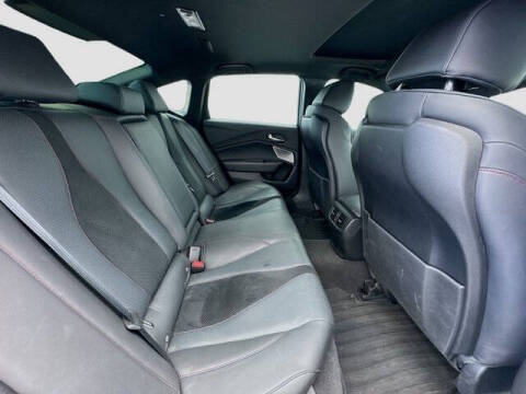 2023 Acura TLX w/A-SPEC