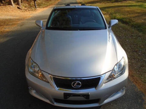 2010 Lexus IS 350C