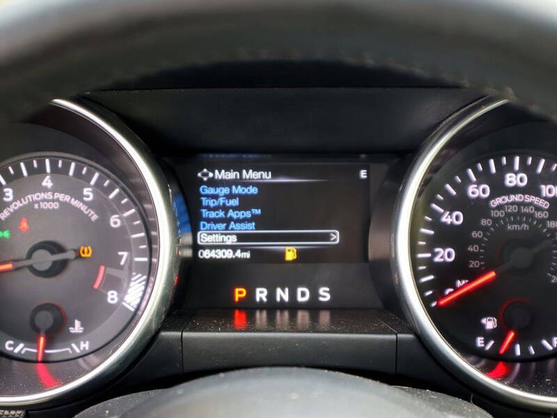 2018 Ford Mustang GT