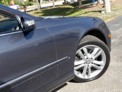 2008 Mercedes-Benz CLK CLK 350