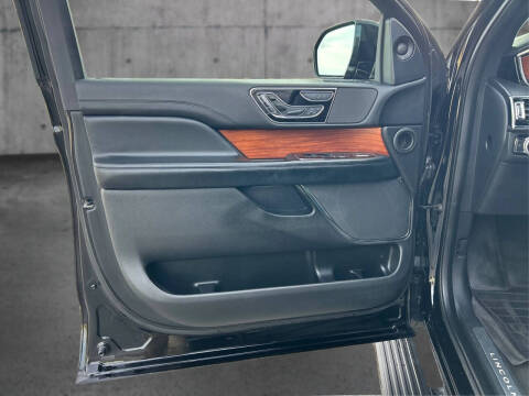 2018 Lincoln Navigator L Reserve