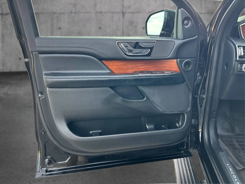 2018 Lincoln Navigator L Reserve