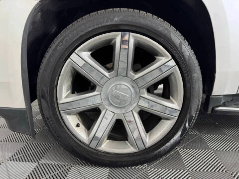 2019 Cadillac Escalade ESV Luxury