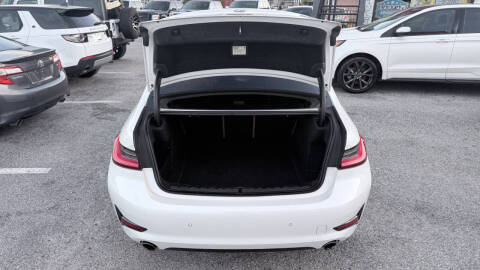 2021 BMW 3 Series 330i