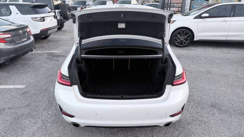 2021 BMW 3 Series 330i