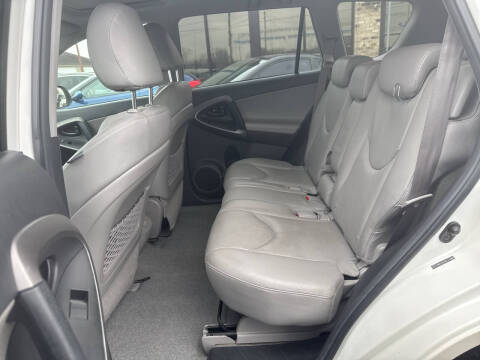 2010 Toyota RAV4 Limited