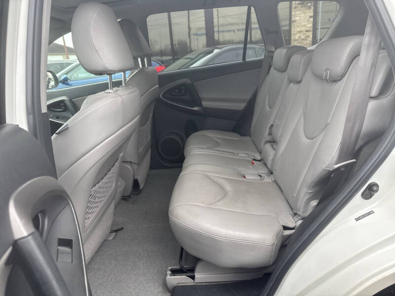 2010 Toyota RAV4 Limited