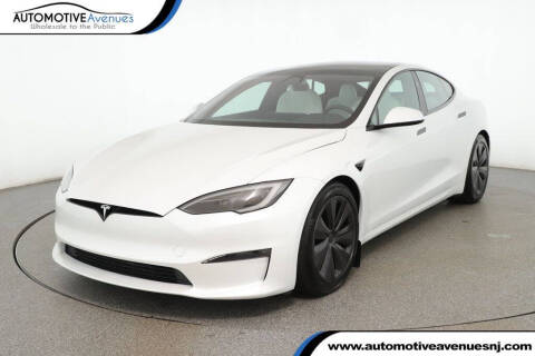 2023 Tesla Model S