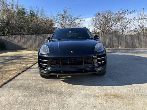 2016 Porsche Macan Turbo