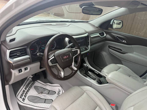 2018 GMC Acadia SLT-1