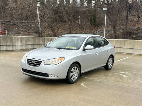 2008 Hyundai Elantra