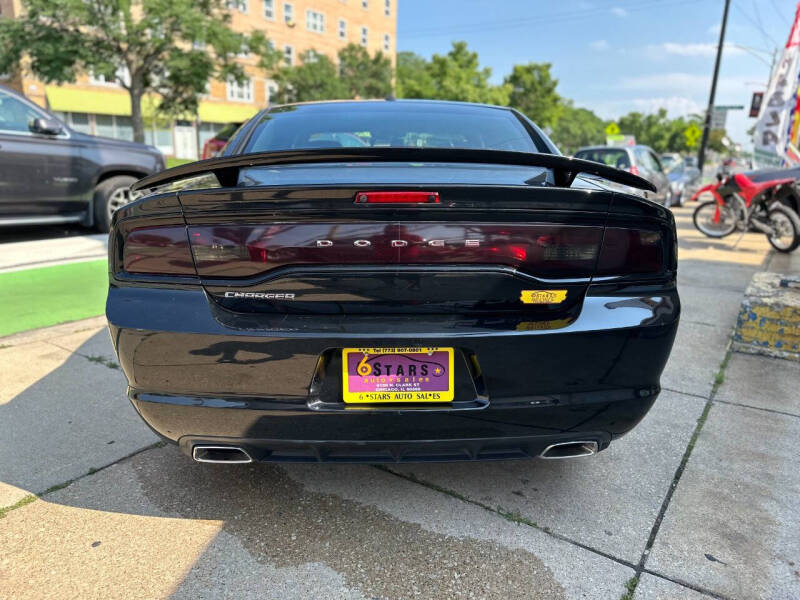 2013 Dodge Charger SXT Plus