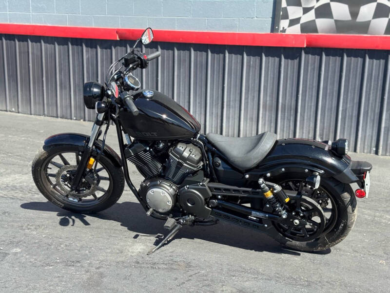 2021 Yamaha Bolt R-Spec