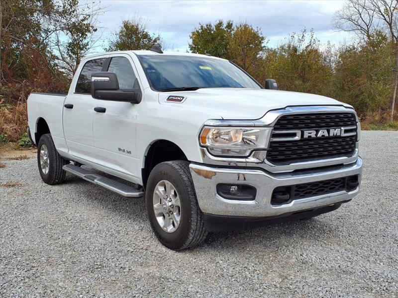 2024 RAM 2500 Big Horn