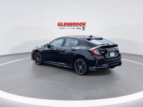 2021 Honda Civic Sport Touring