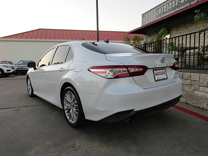 2019 Toyota Camry