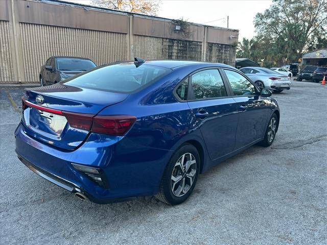 2021 Kia Forte for sale at Winter Park Auto Mall in Orlando, FL