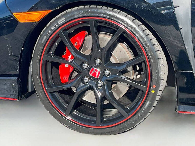 2017 Honda Civic Type R Touring