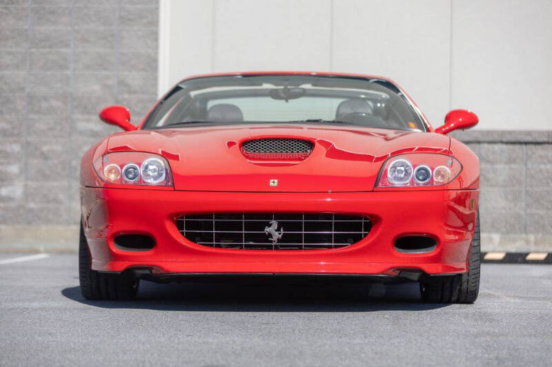 2005 Ferrari Superamerica